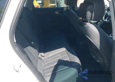 2021 Audi A4 Premium Plus 40 Tfsi Quattro S Tronic из США, поврежденный, VIN WAUBBAF46MN008077